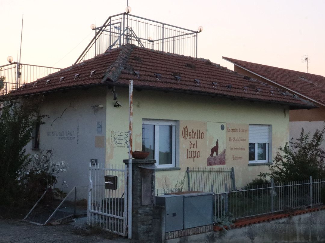 Percorso Murales-Montelupo Albese必去景点