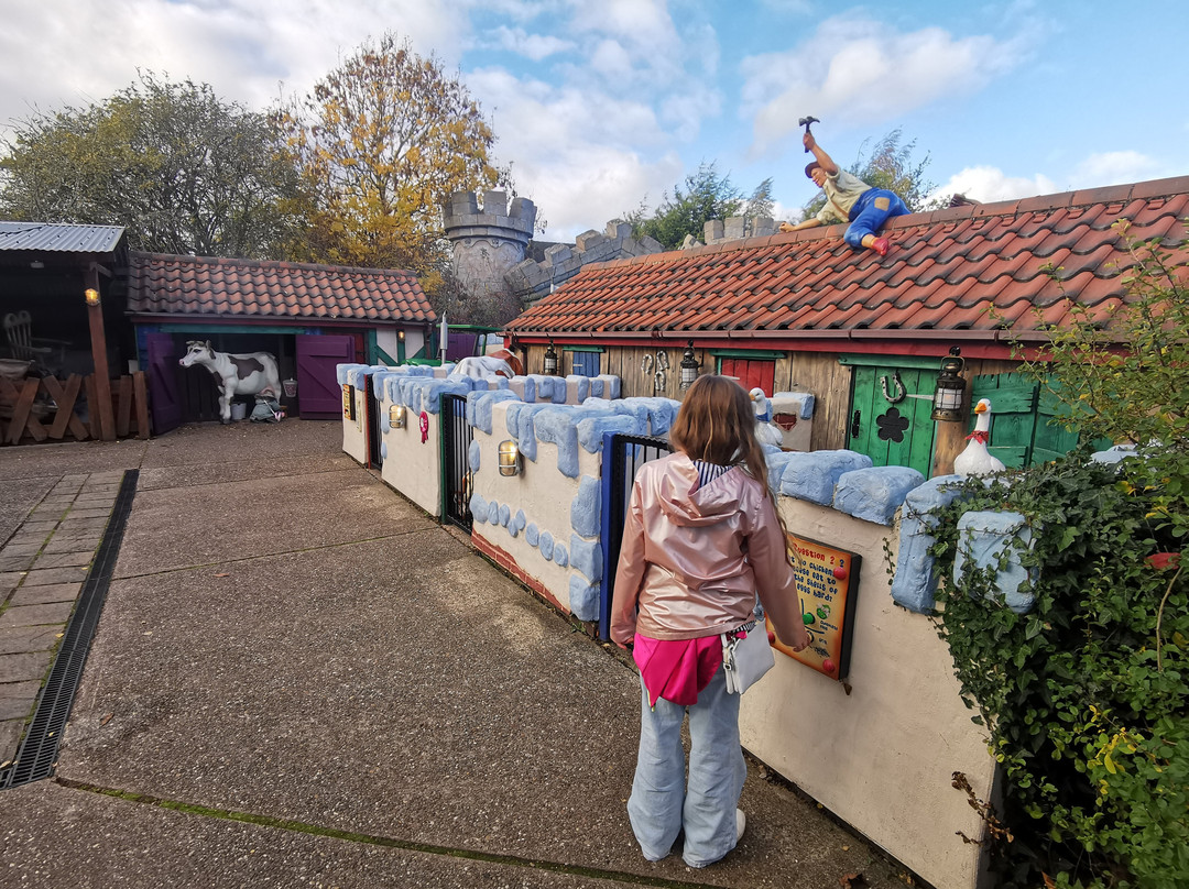 日落探险乐园-Retford必去景点