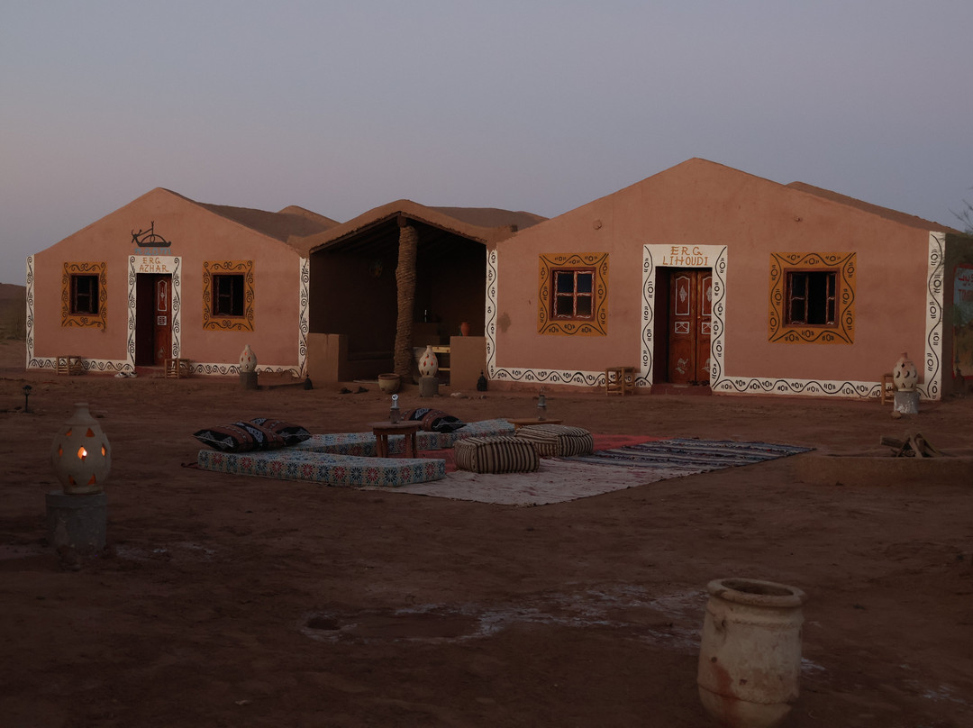 Discover Sahara-扎古拉必去景点