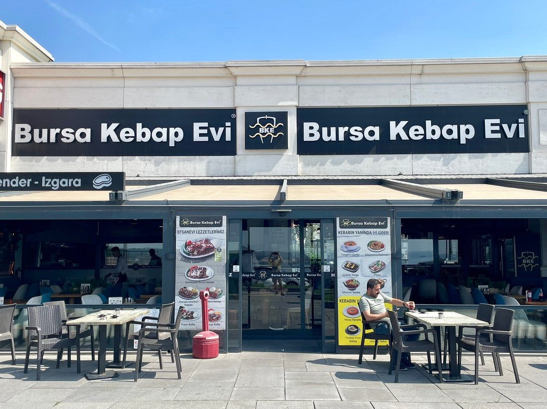 Bursa Kebap Evi