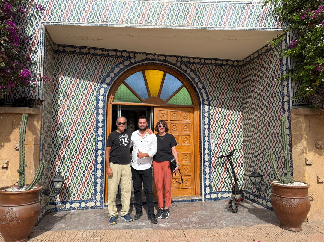 Authentic Morocco-马拉喀什必去景点