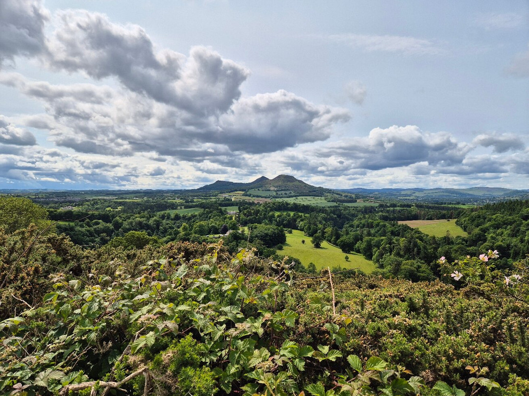 Scott's View-St. Boswells必去景点