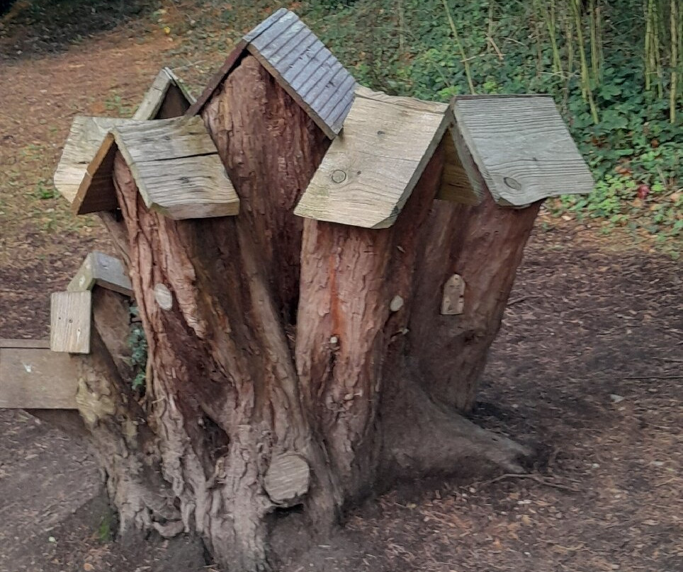 Furzey Gardens-Minstead必去景点