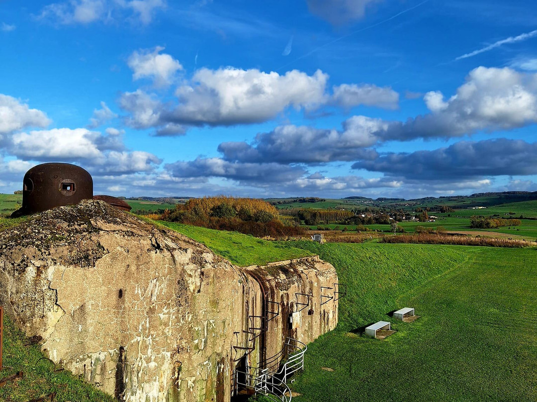 Ligne Maginot - Ouvrage De La Ferté-La Ferte-sur-Chiers必去景点