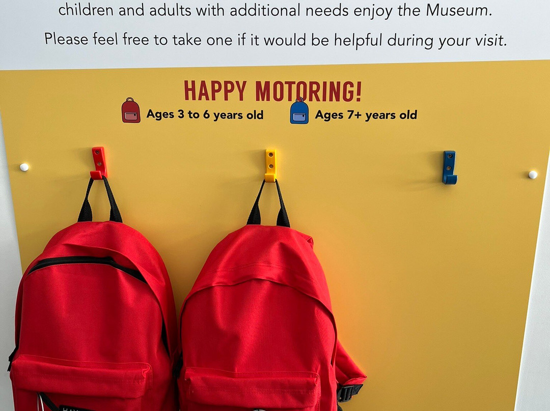 Haynes Motor Museum-Sparkford必去景点