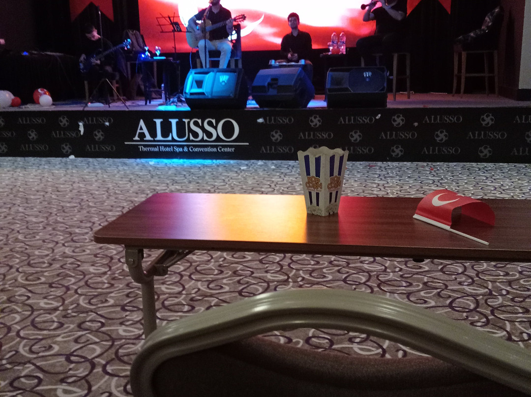 Alusso Thermal Hotel Spa & Convention Center主图