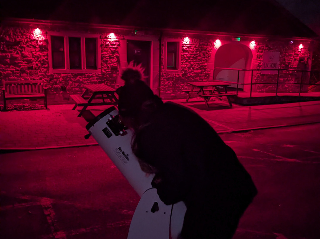 Grassholme Observatory-达勒姆必去景点