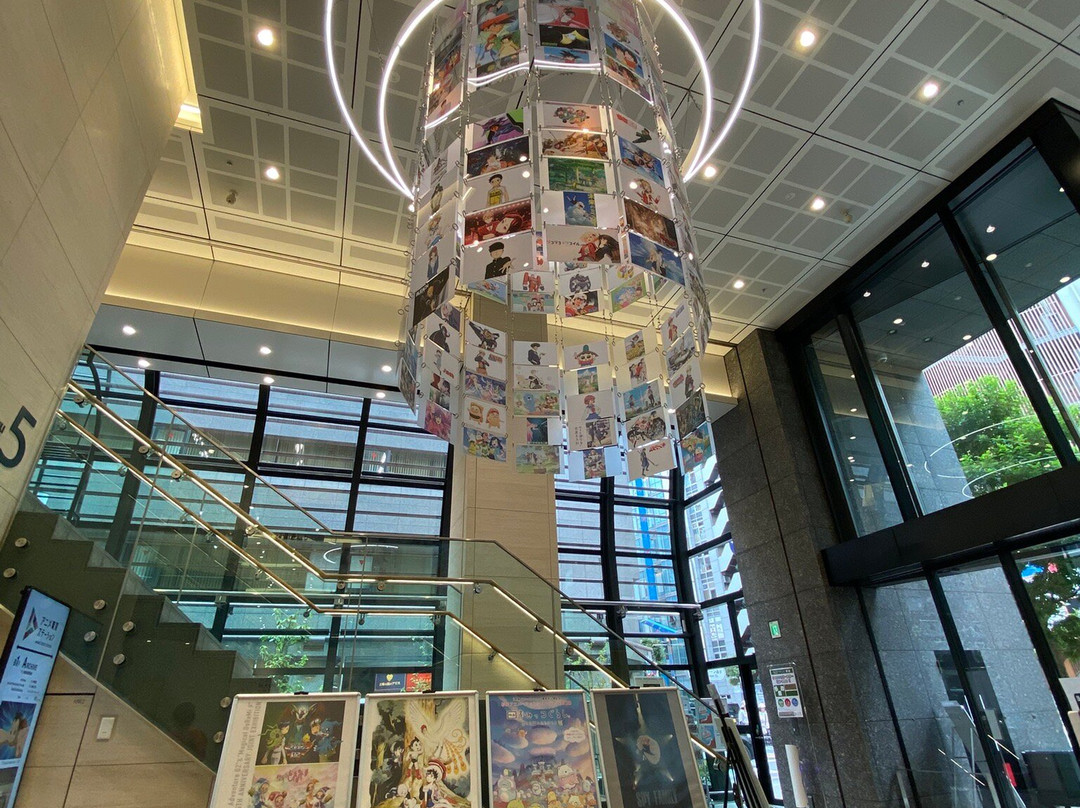 Anime Tokyo Station-丰岛区必去景点