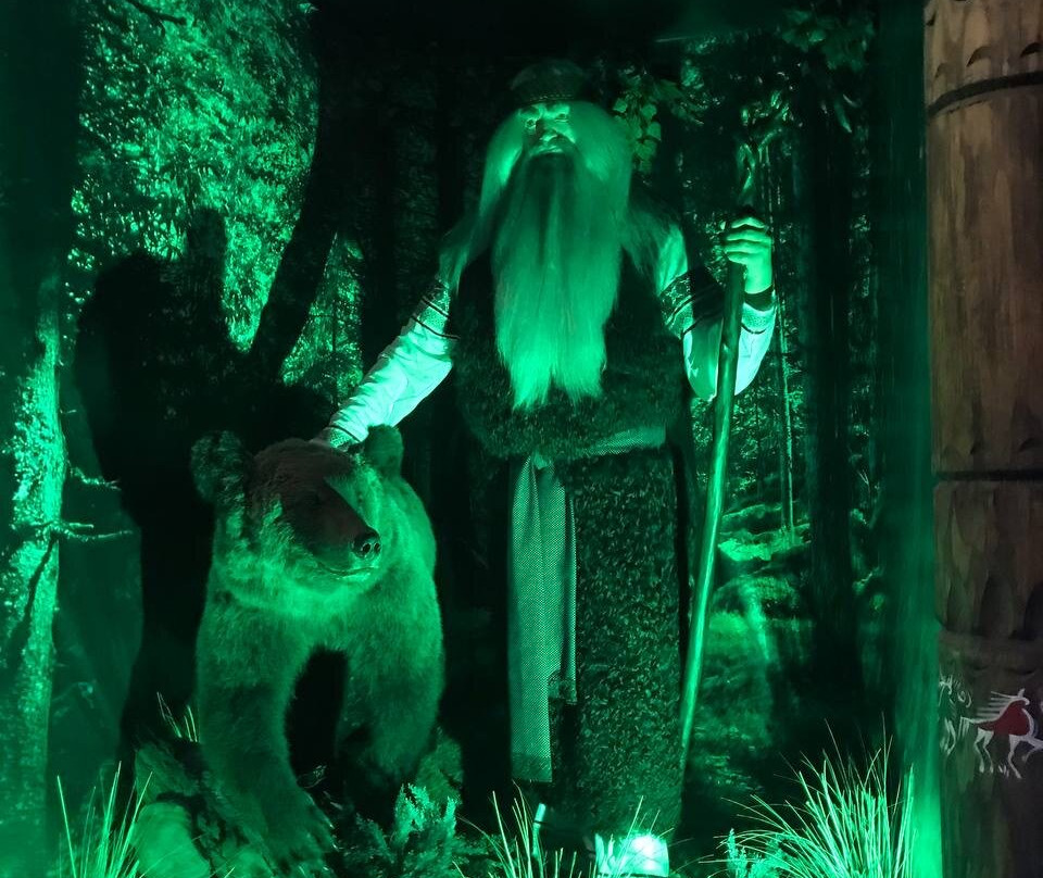 Origin of Fairy Tale Museum-Vasilevo必去景点