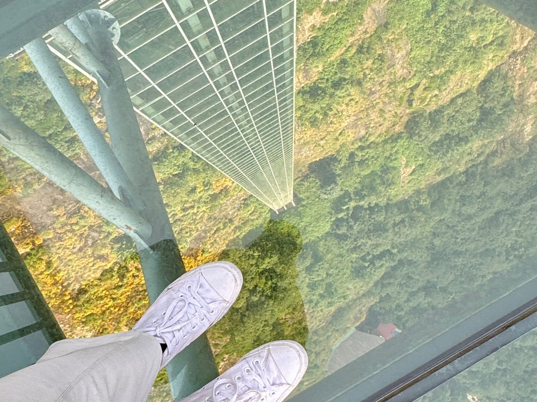 Glass Bridge-沙巴必去景点