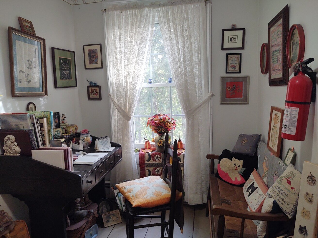 The Pratt Smith House主图