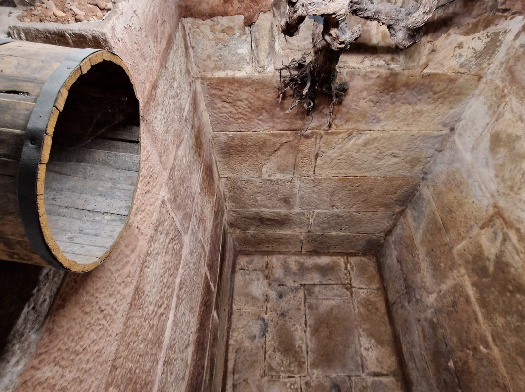 Calado de Catas El Legado-Cenicero必去景点