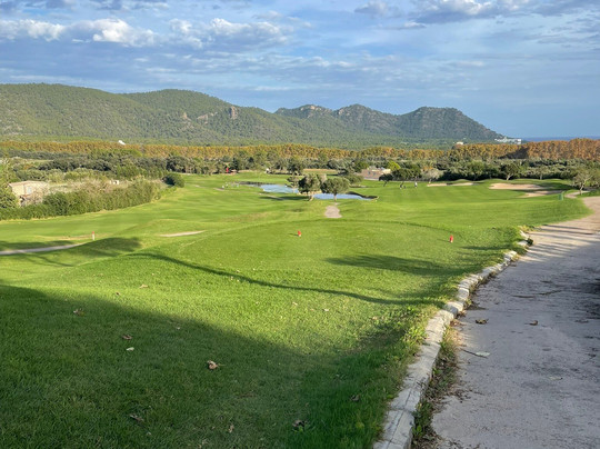 Pula Golf Resort主图