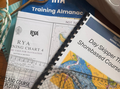 Nomad Sailing-戈斯波特必去景点