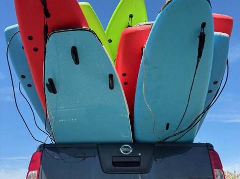 E Street Surf School-Rye必去景点