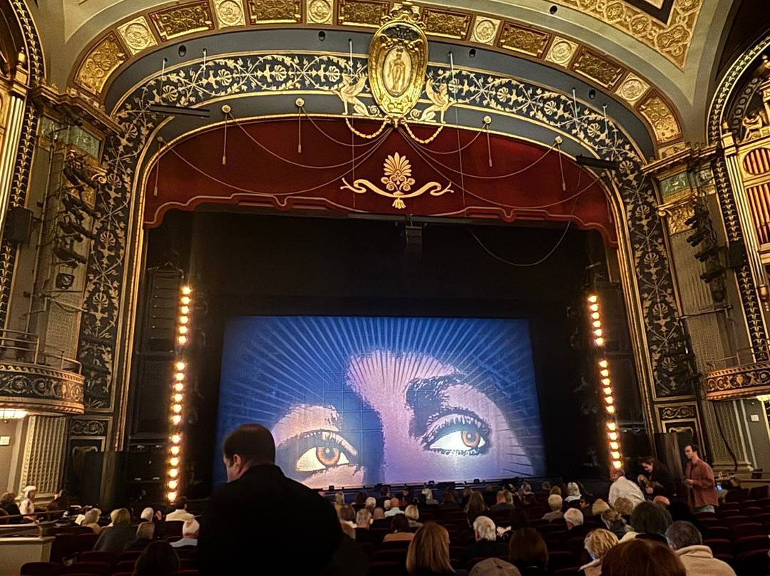 Palace Theater-沃特伯里必去景点