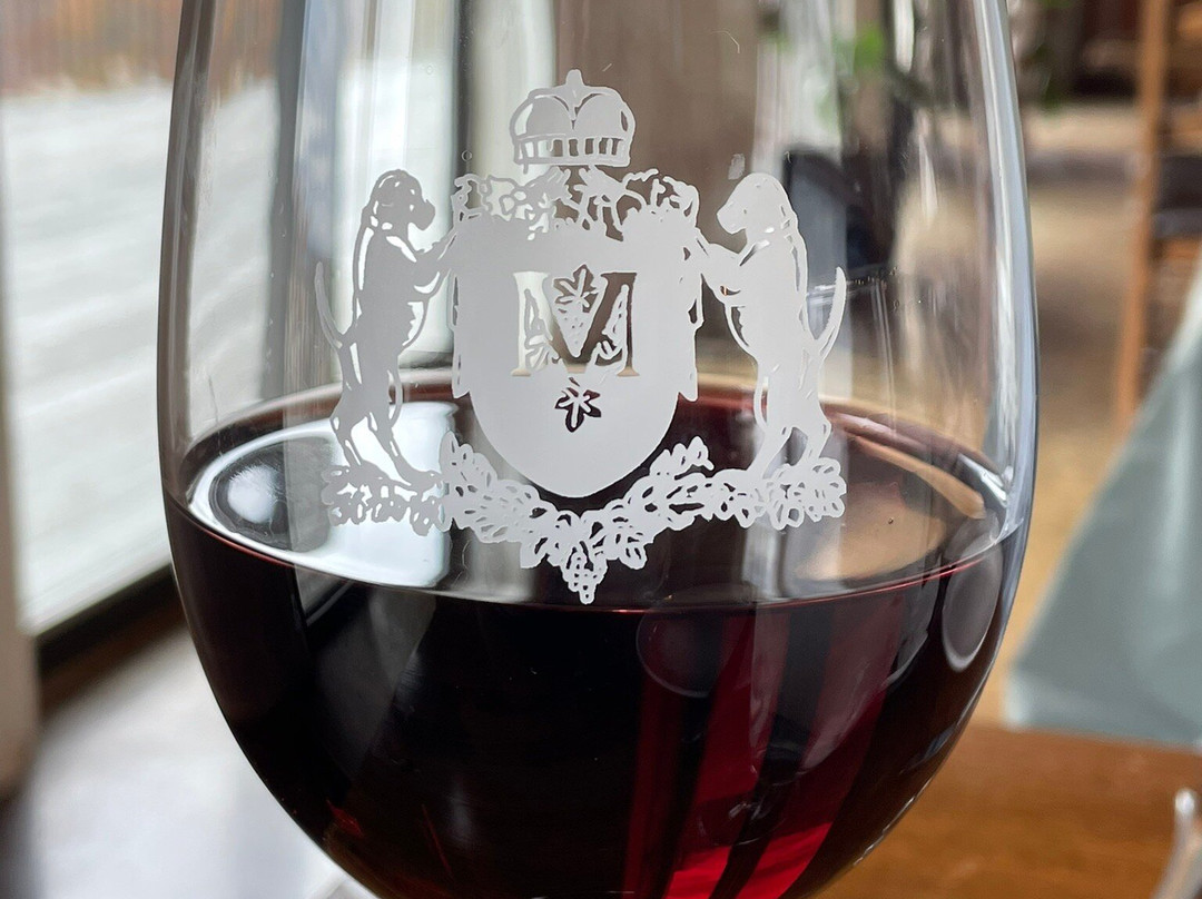 Chateau Morrisette Winery-Floyd必去景点