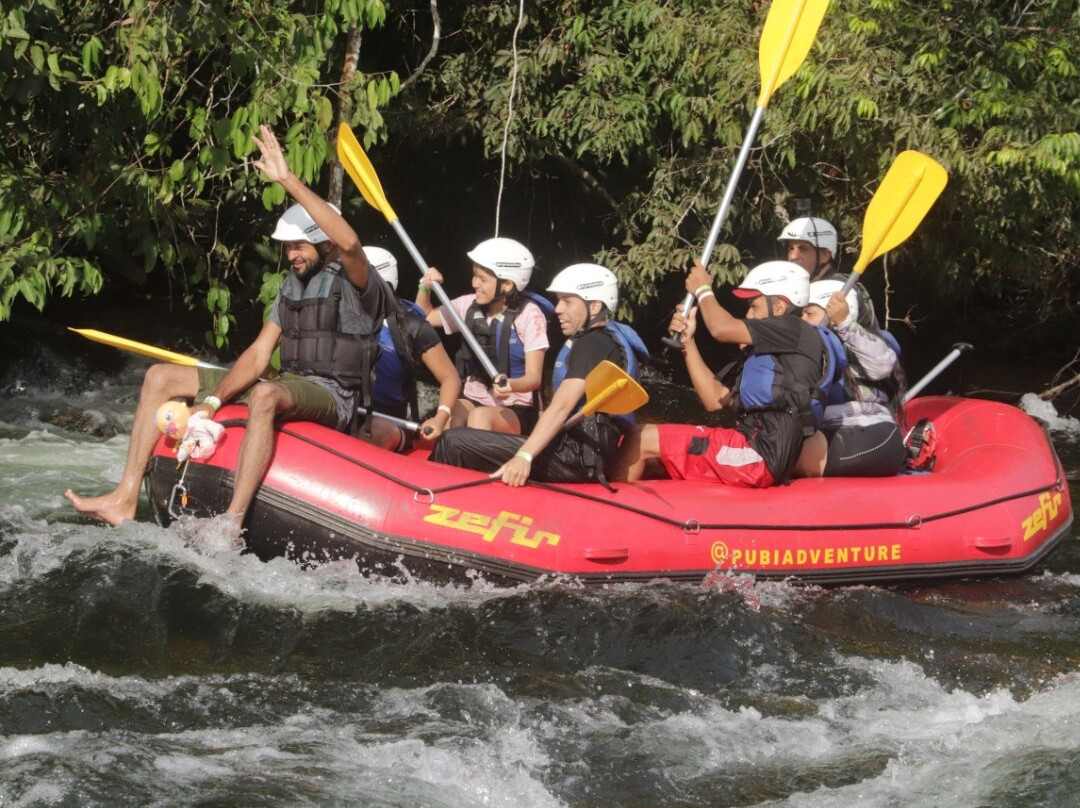 Pubi adventure-Sapezal必去景点