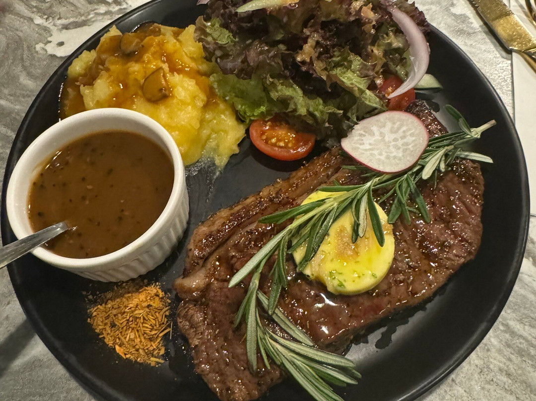 Primal Steakhouse, Kuching