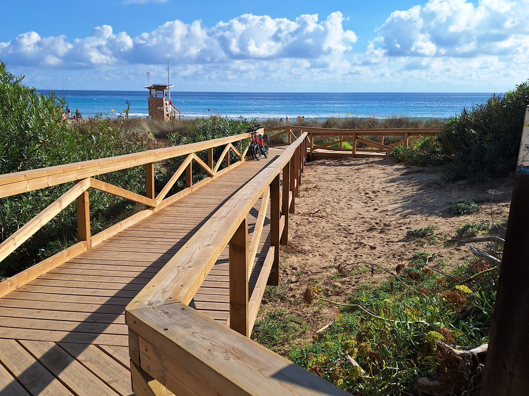 Cala Nova-伊维萨必去景点