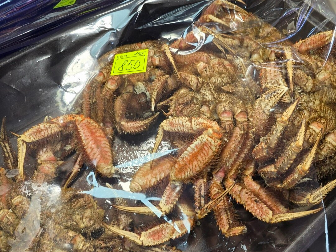 Mall Success-南萨哈林斯克必去景点