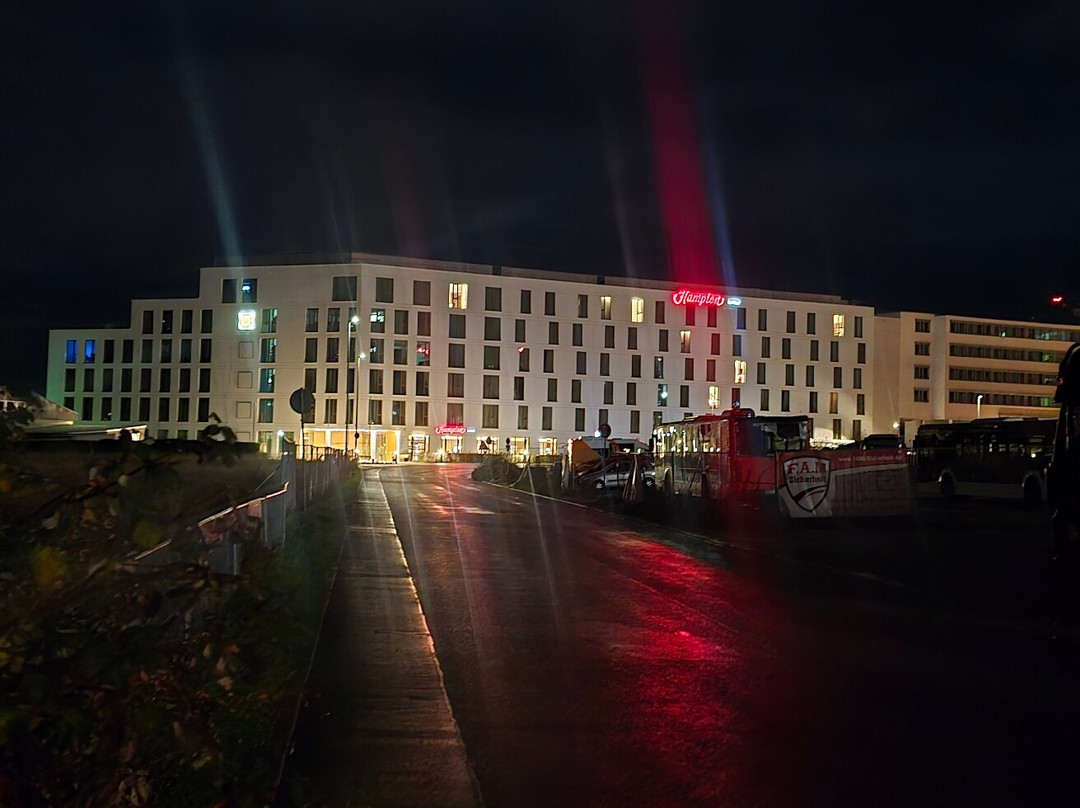 Hampton By Hilton Stuttgart Airport