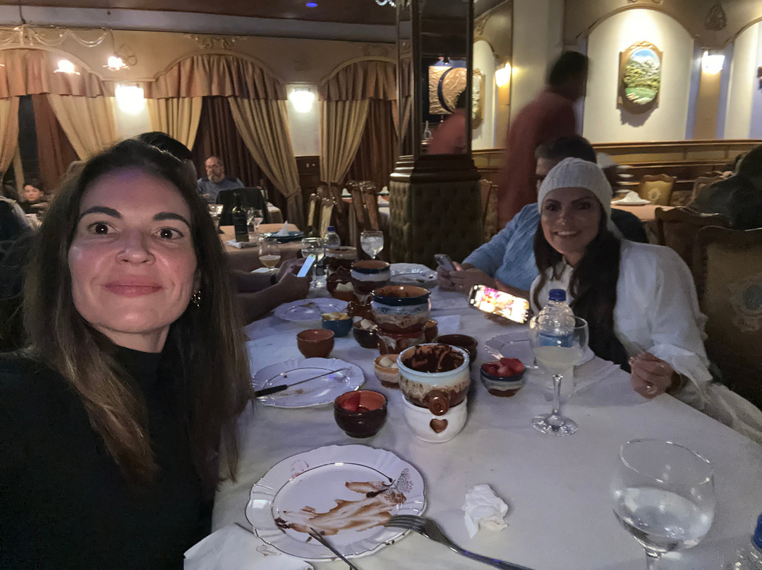 巴西餐馆和美食-Vue de la Vallee