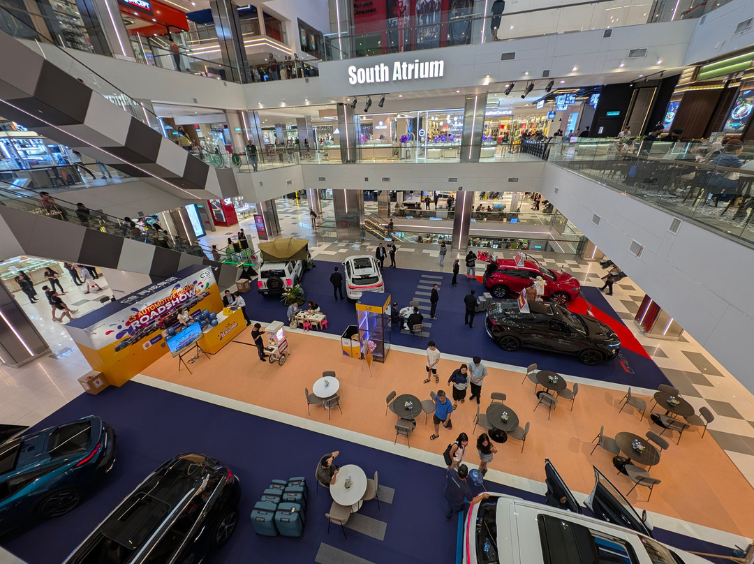 双威嘉年华广场-西伯兰格贾亚必去景点