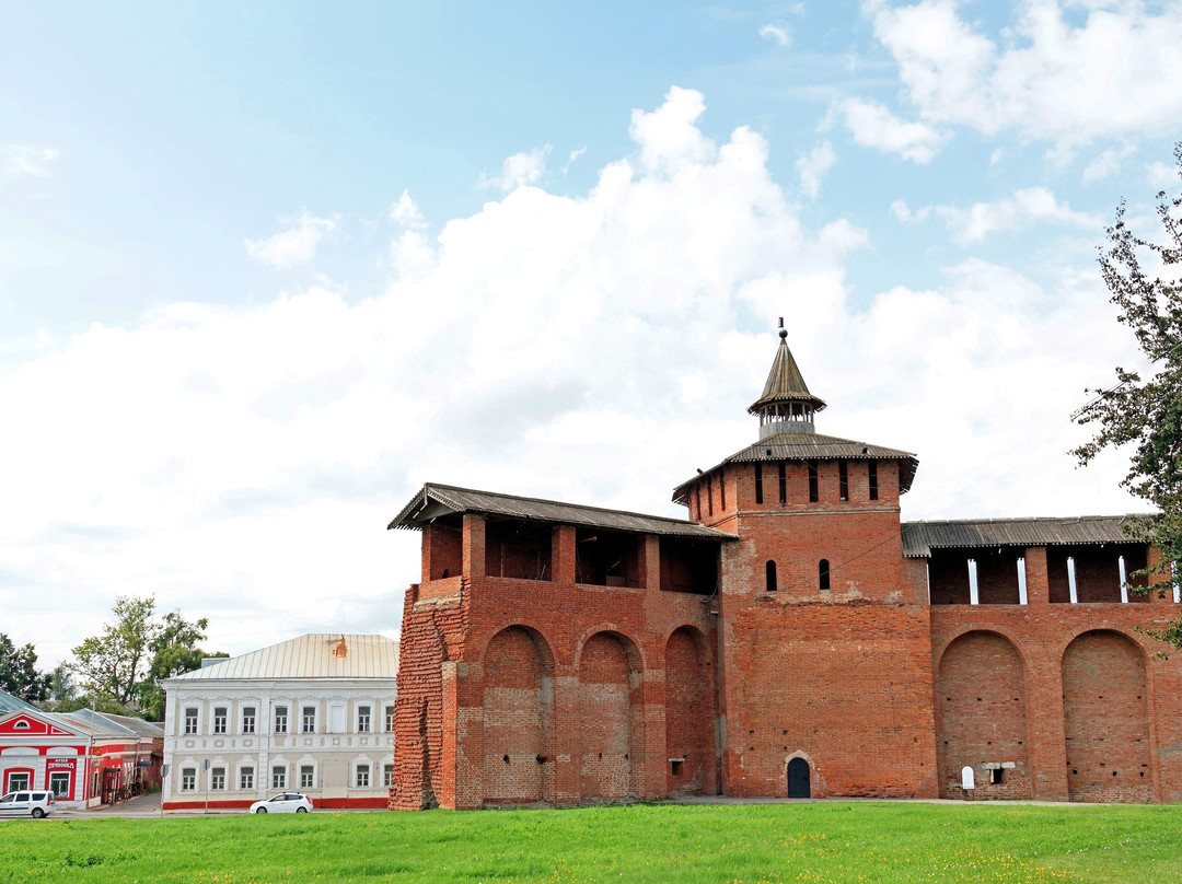 Kolomna Kremlin-科洛姆纳必去景点