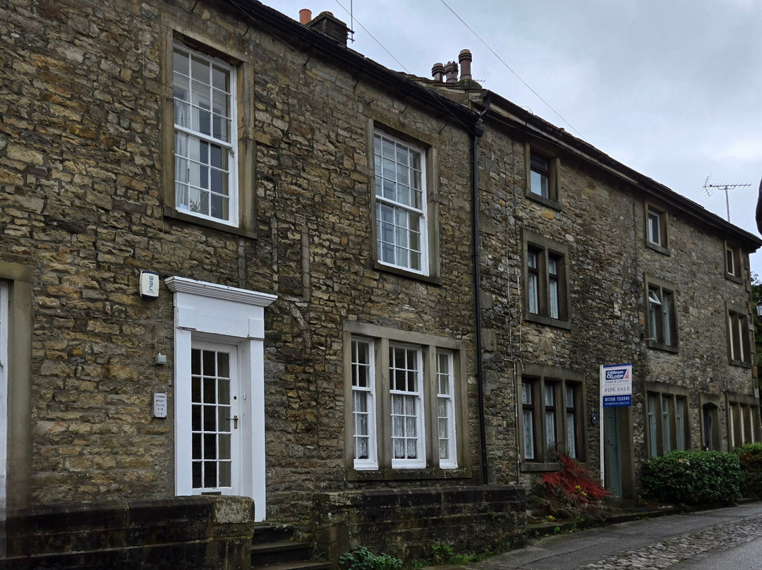 Real Yorkshire Tours-Burley in Wharfedale必去景点