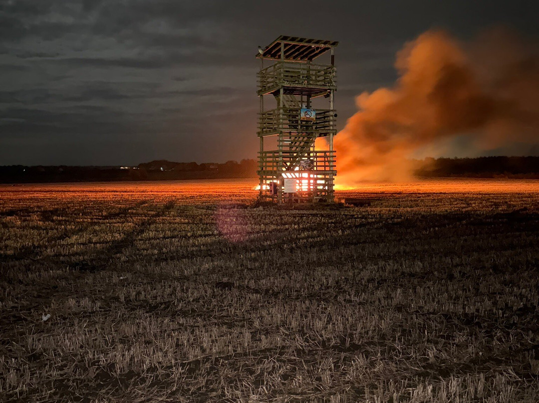 Spooky World-Stretton必去景点
