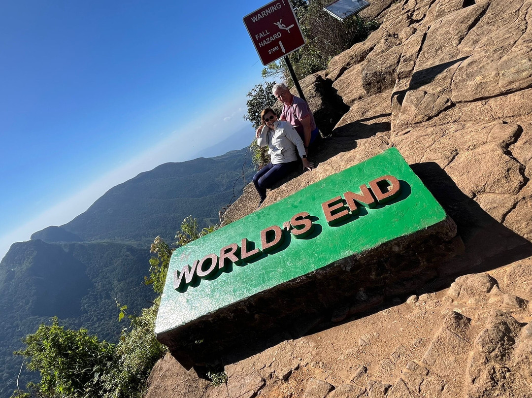 Surf Travel Lanka-Maggona必去景点