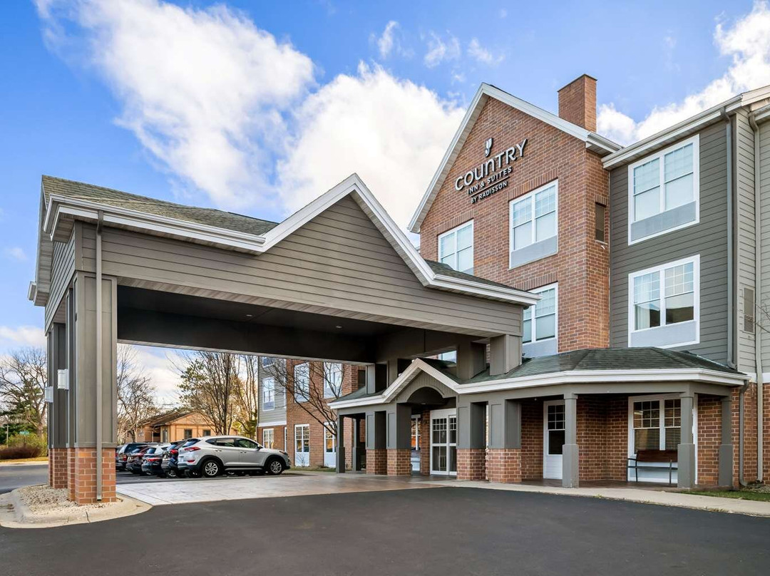 雷德温酒店住宿-Country Inn & Suites by Radisson, Red Wing, MN