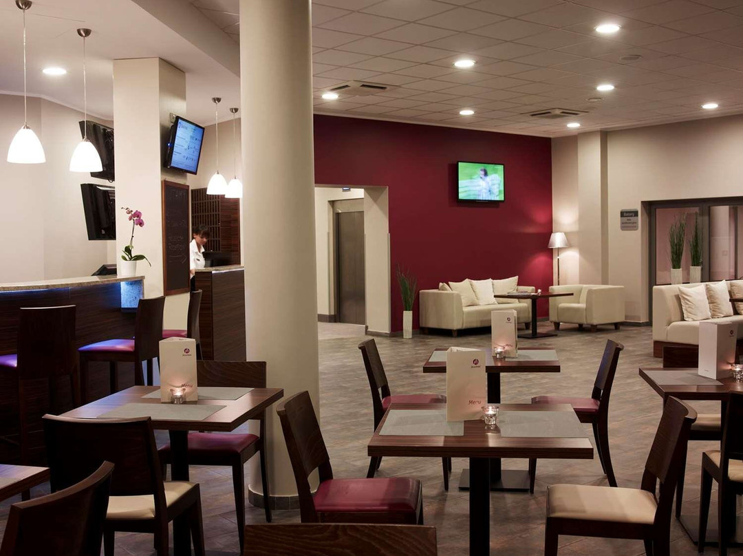 Chorzow酒店住宿-Focus Hotel Katowice Chorzow