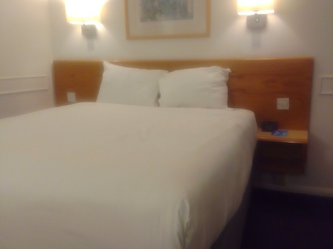 戴斯梅姆伯雷酒店主图