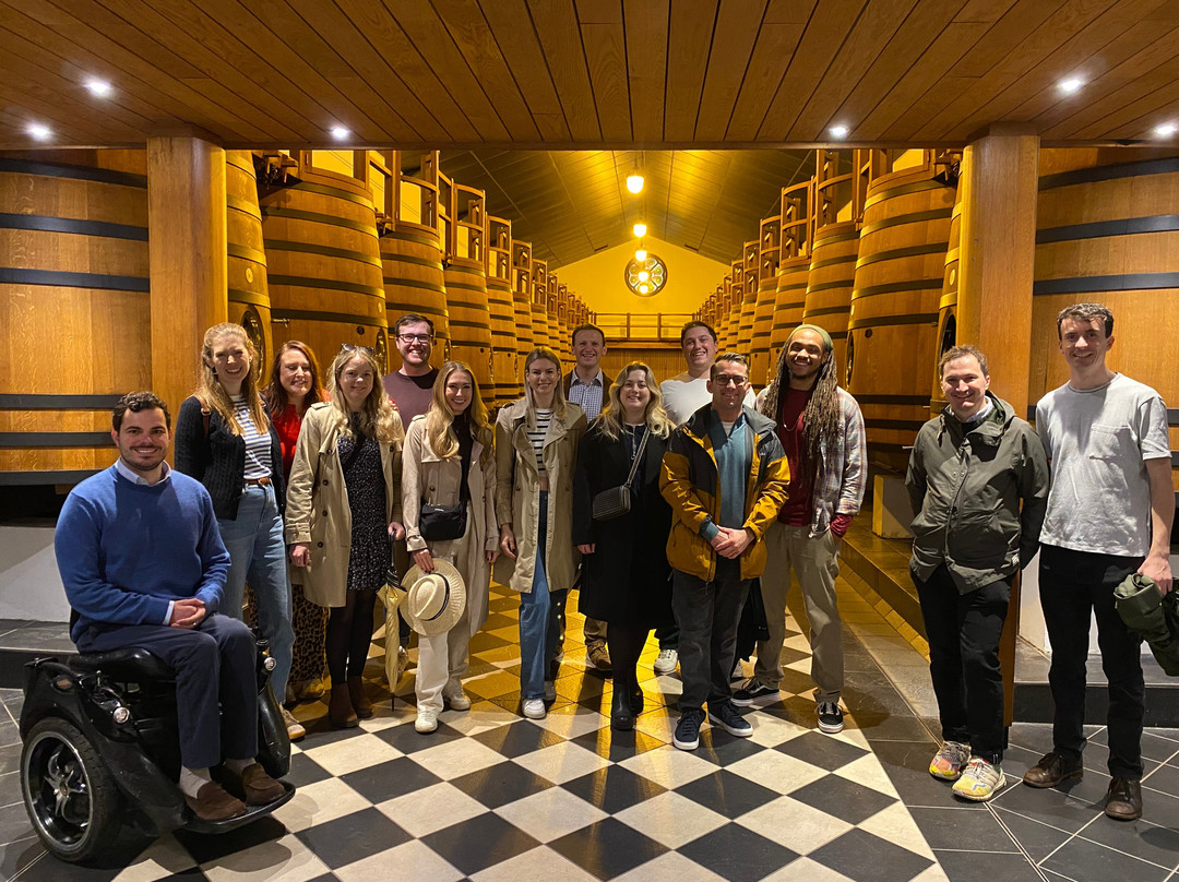 Château Pape Clément-Pessac必去景点