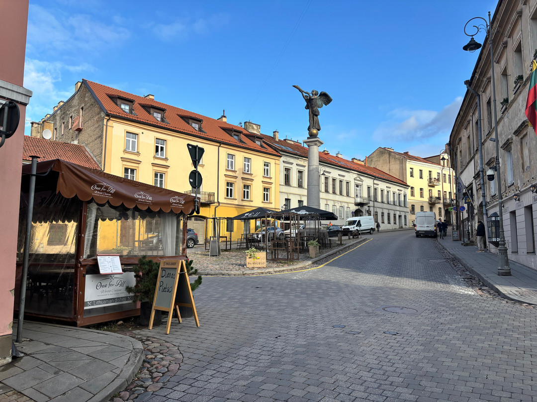 Vilnius With Locals Tours-维尔纽斯必去景点