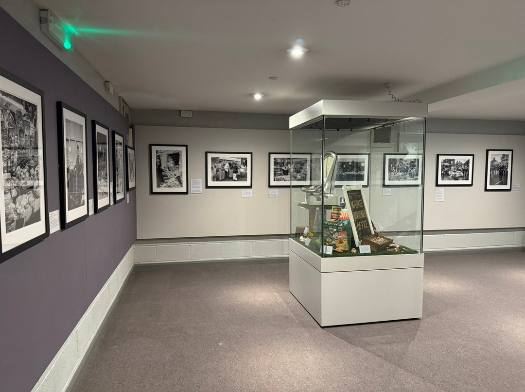 Stockport Museum-斯托克波特必去景点