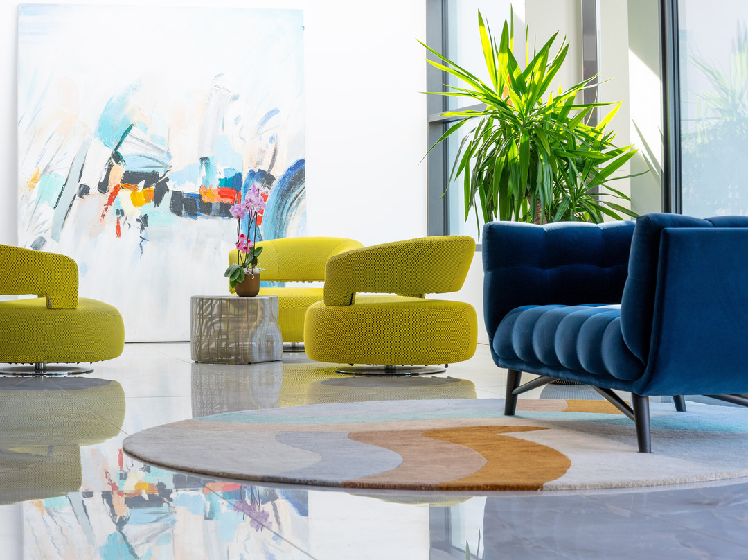 Le Calvi Hôtel主图