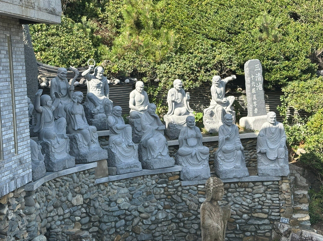 Haedong Yonggungsa-釜山必去景点