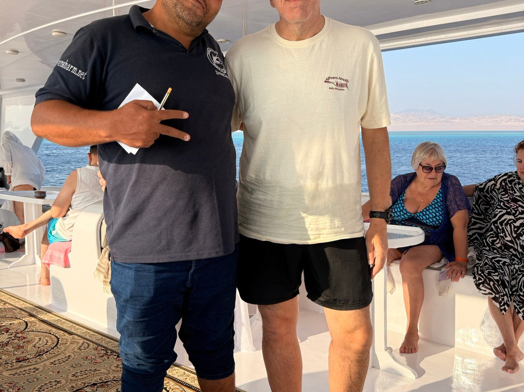 Manta Divers Sharm-沙姆沙伊赫必去景点