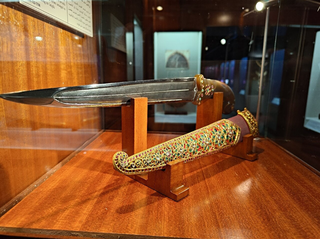 Tareq Rajab Museum-Kuwait City必去景点