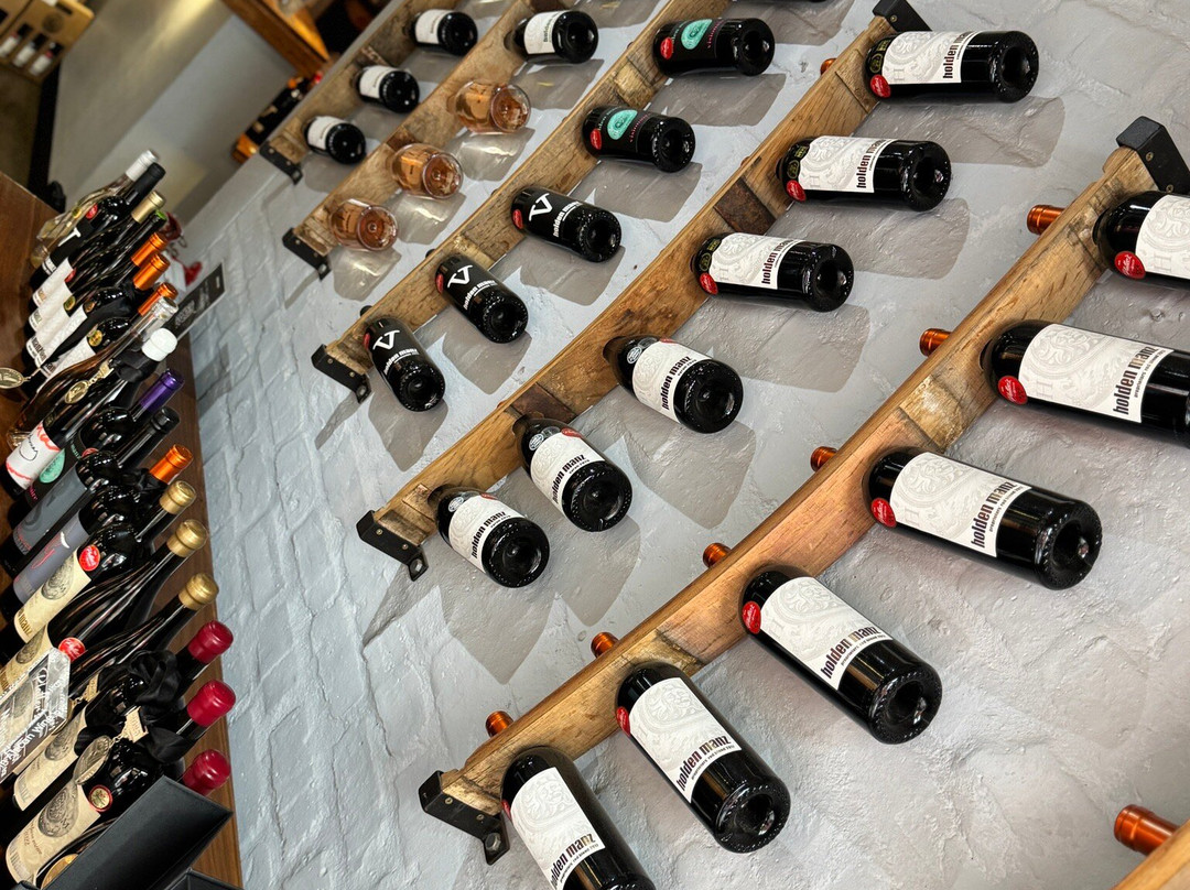 Franschhoek Wine Tram-法兰舒克必去景点