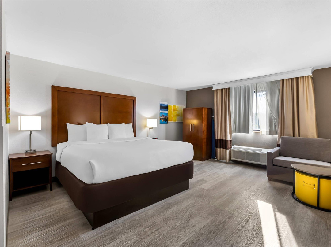 Ashland City酒店住宿-Comfort Inn Nashville West