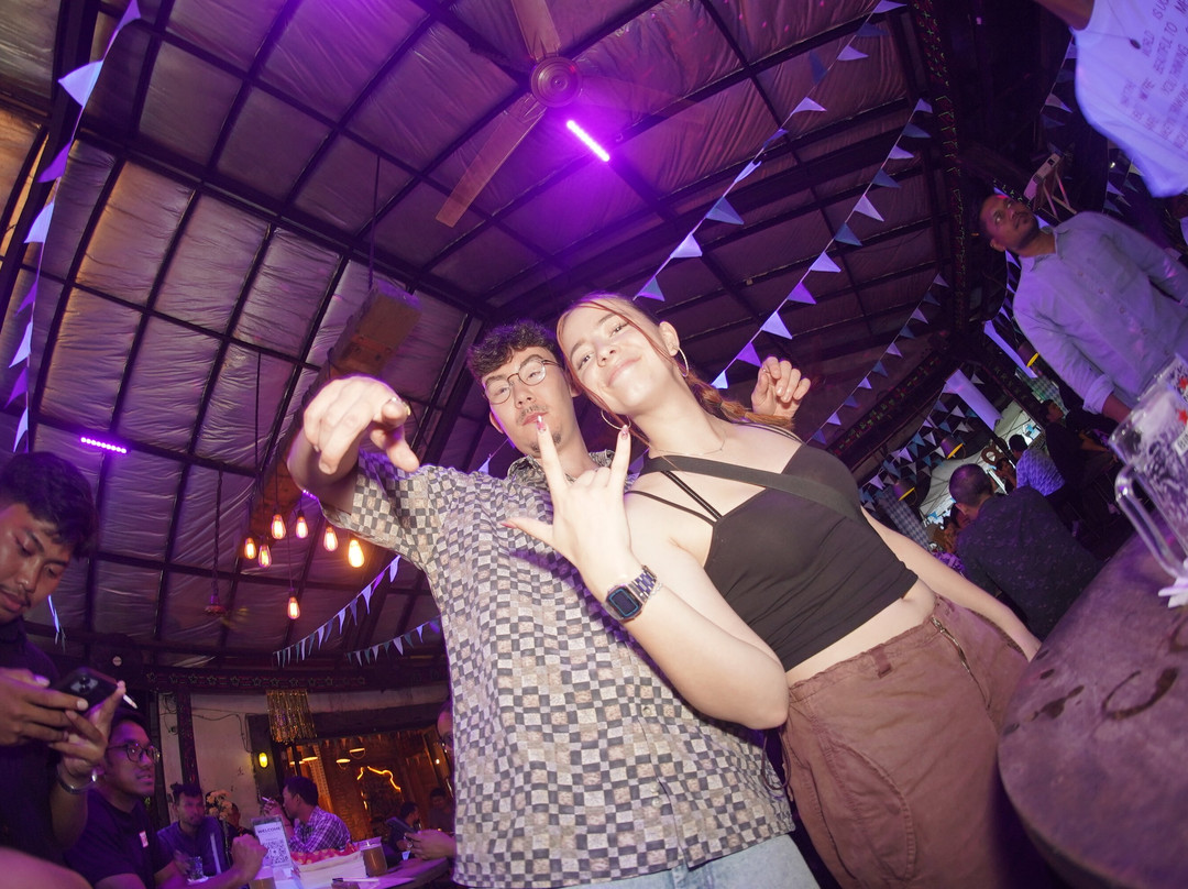 Sakapatat Brew House & Resto-日惹必去景点