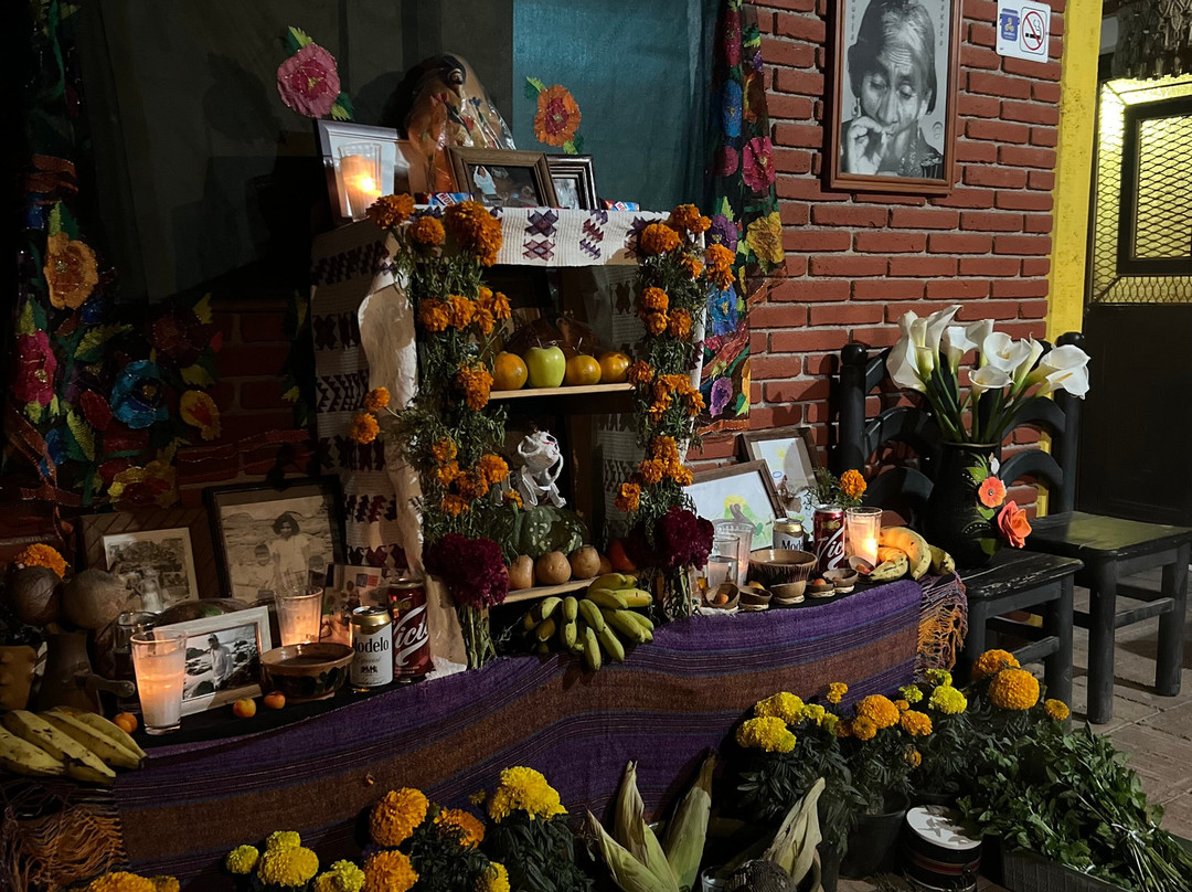 Ceviarem Temazcal Oaxaca-瓦哈卡必去景点