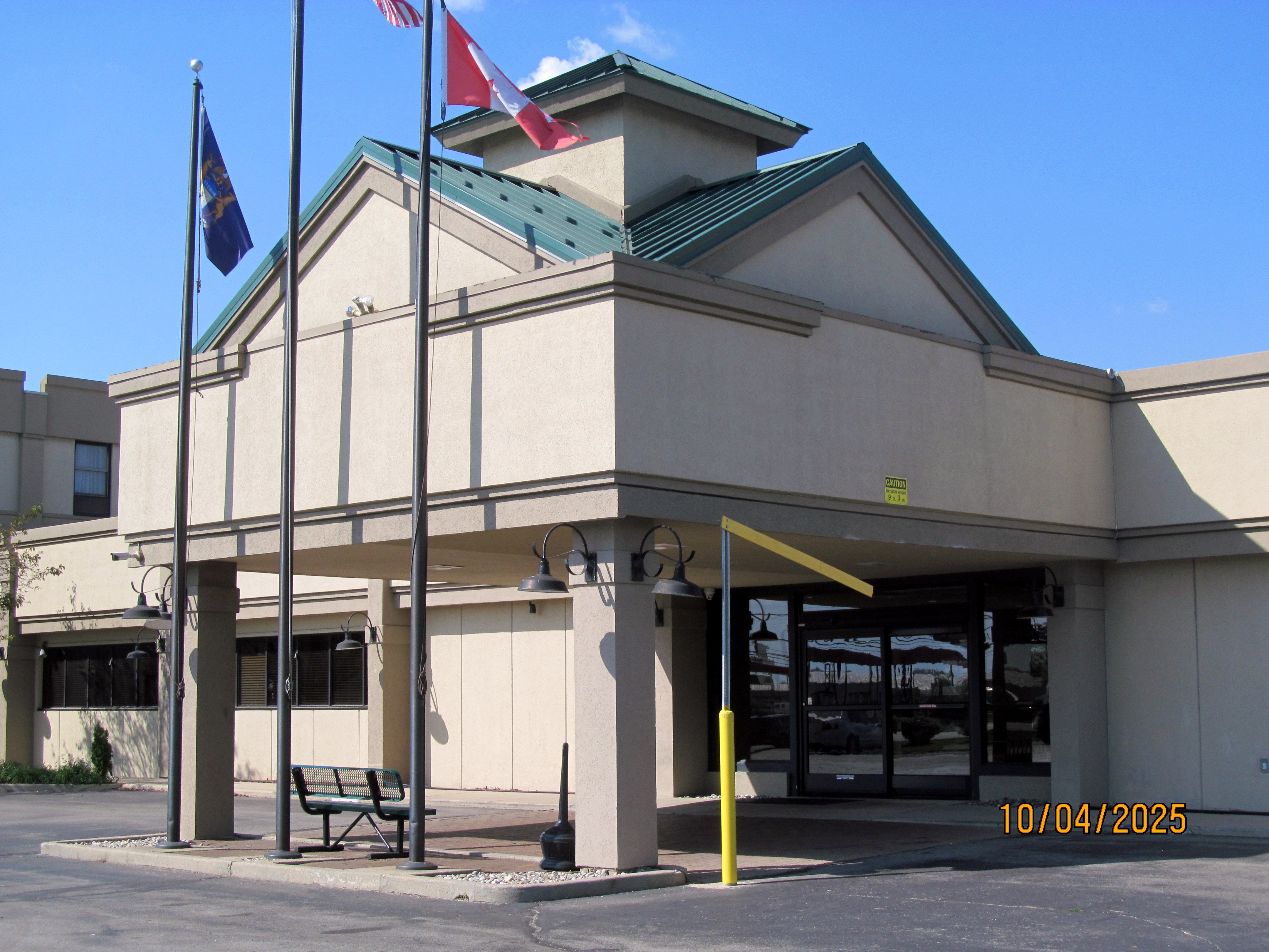 Quality Inn & Suites-浴室