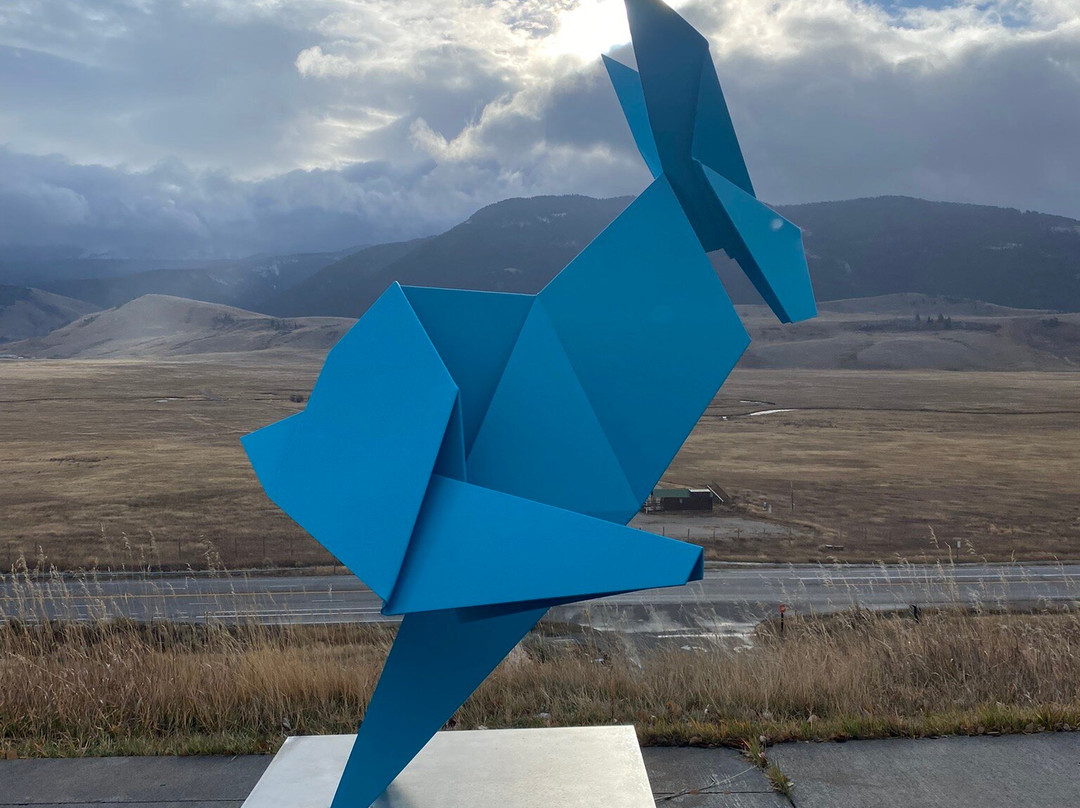 National Museum of Wildlife Art-杰克逊必去景点