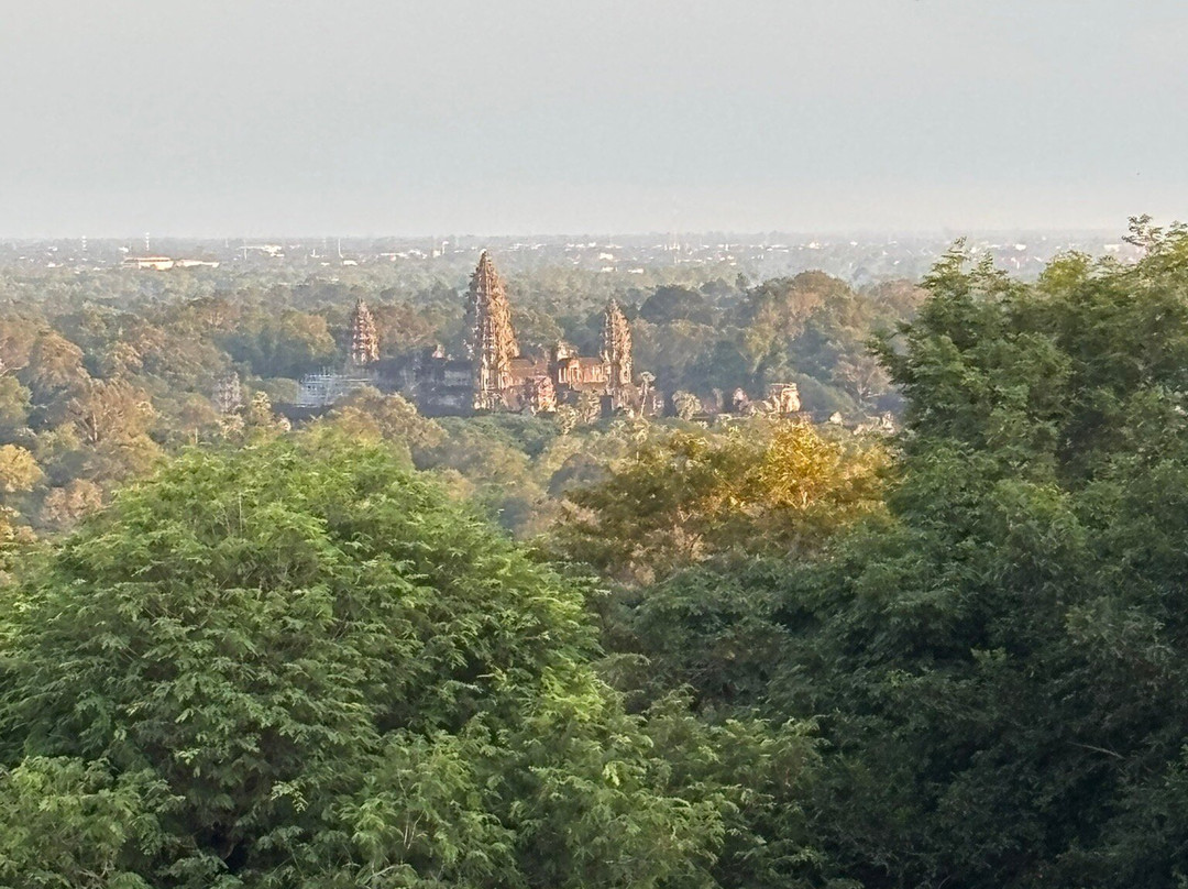 Angkor Wat Tuktuk Driver By Kakada-暹粒必去景点