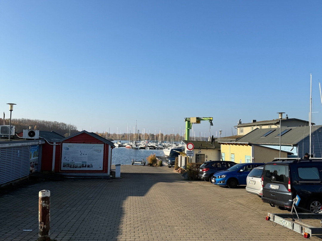 Sauna Im See-Markkleeberg必去景点